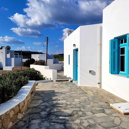 Villa Zefyros Пачаина Экстерьер фото
