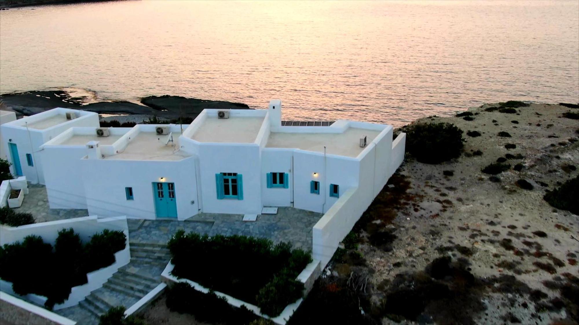 Villa Zefyros Пачаина Экстерьер фото