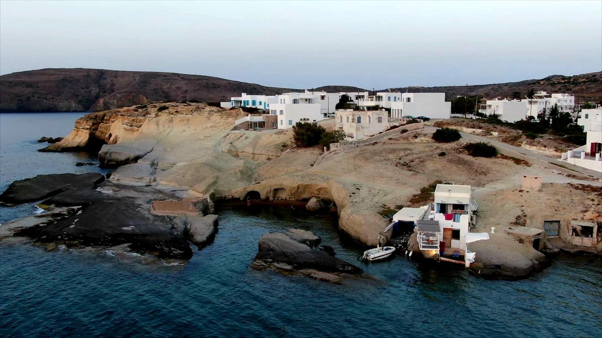 Villa Zefyros Пачаина Экстерьер фото