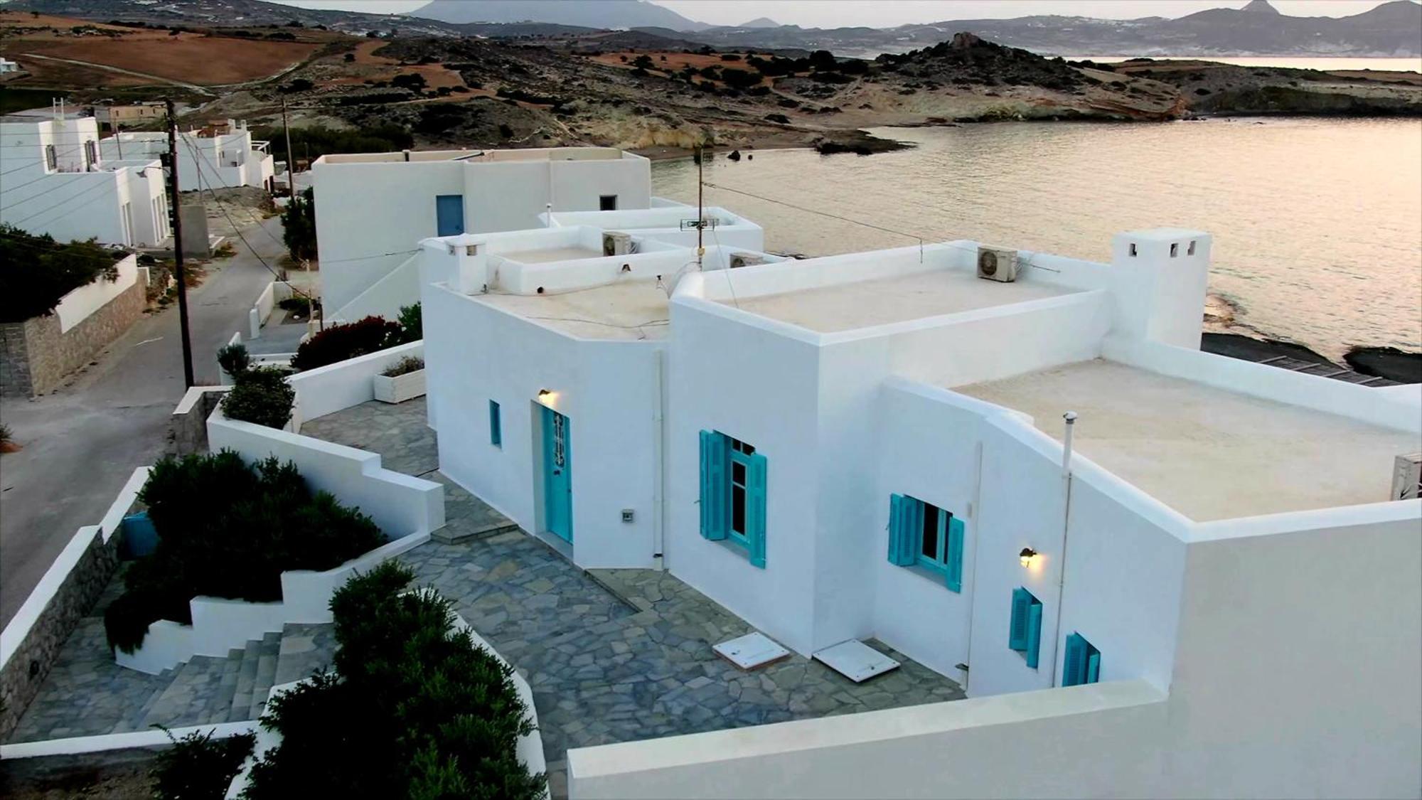 Villa Zefyros Пачаина Экстерьер фото
