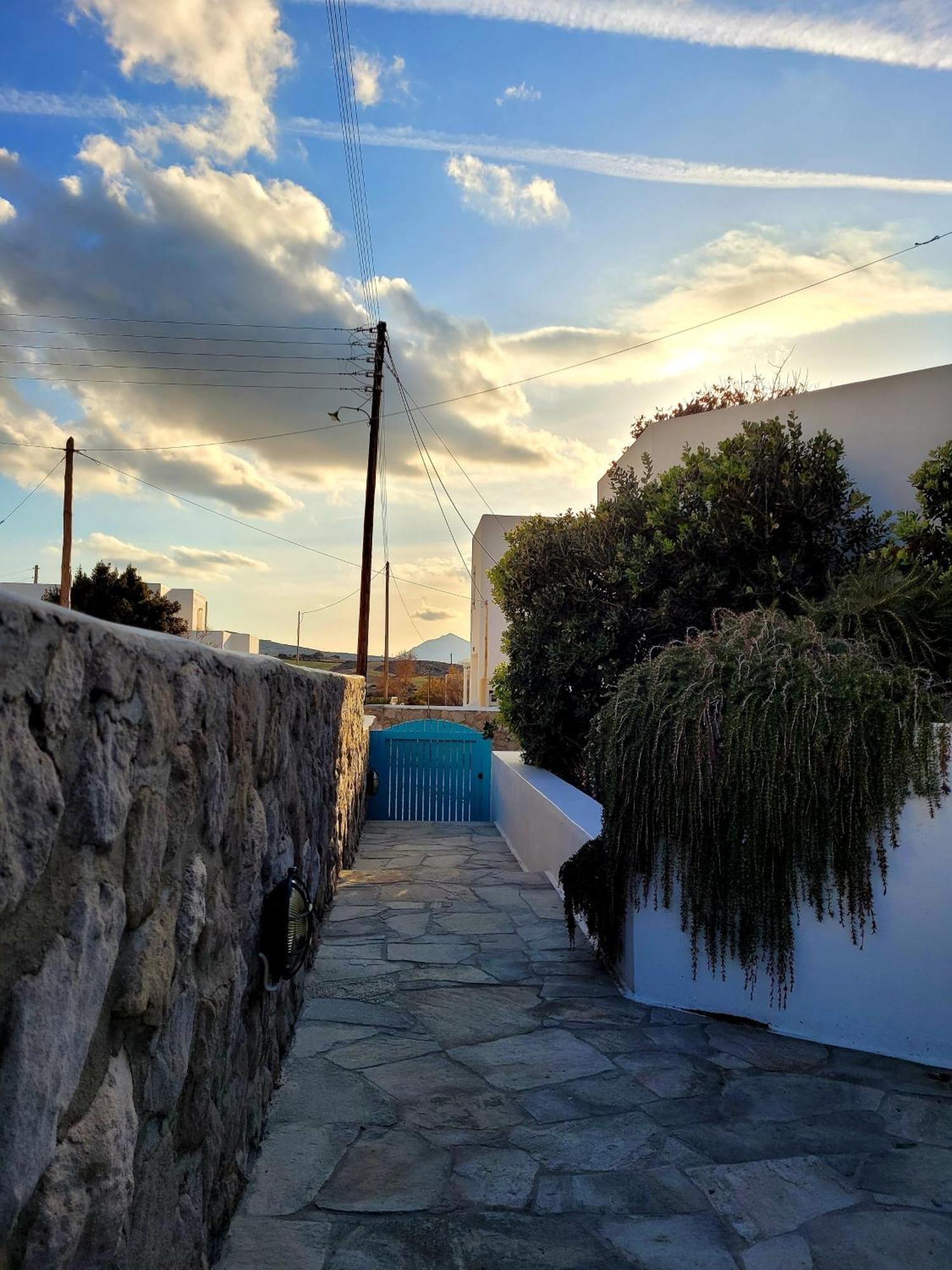 Villa Zefyros Пачаина Экстерьер фото