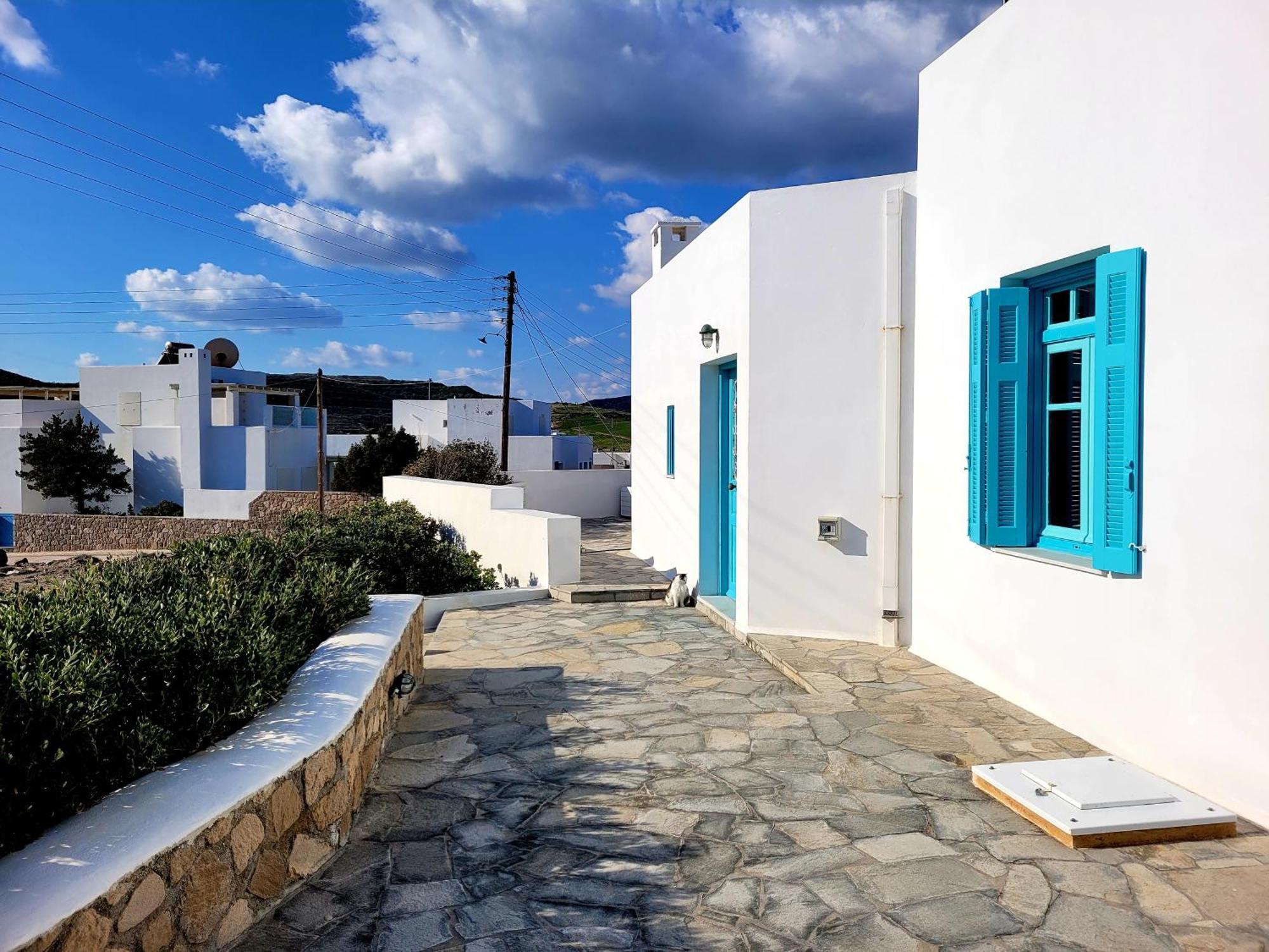 Villa Zefyros Пачаина Экстерьер фото