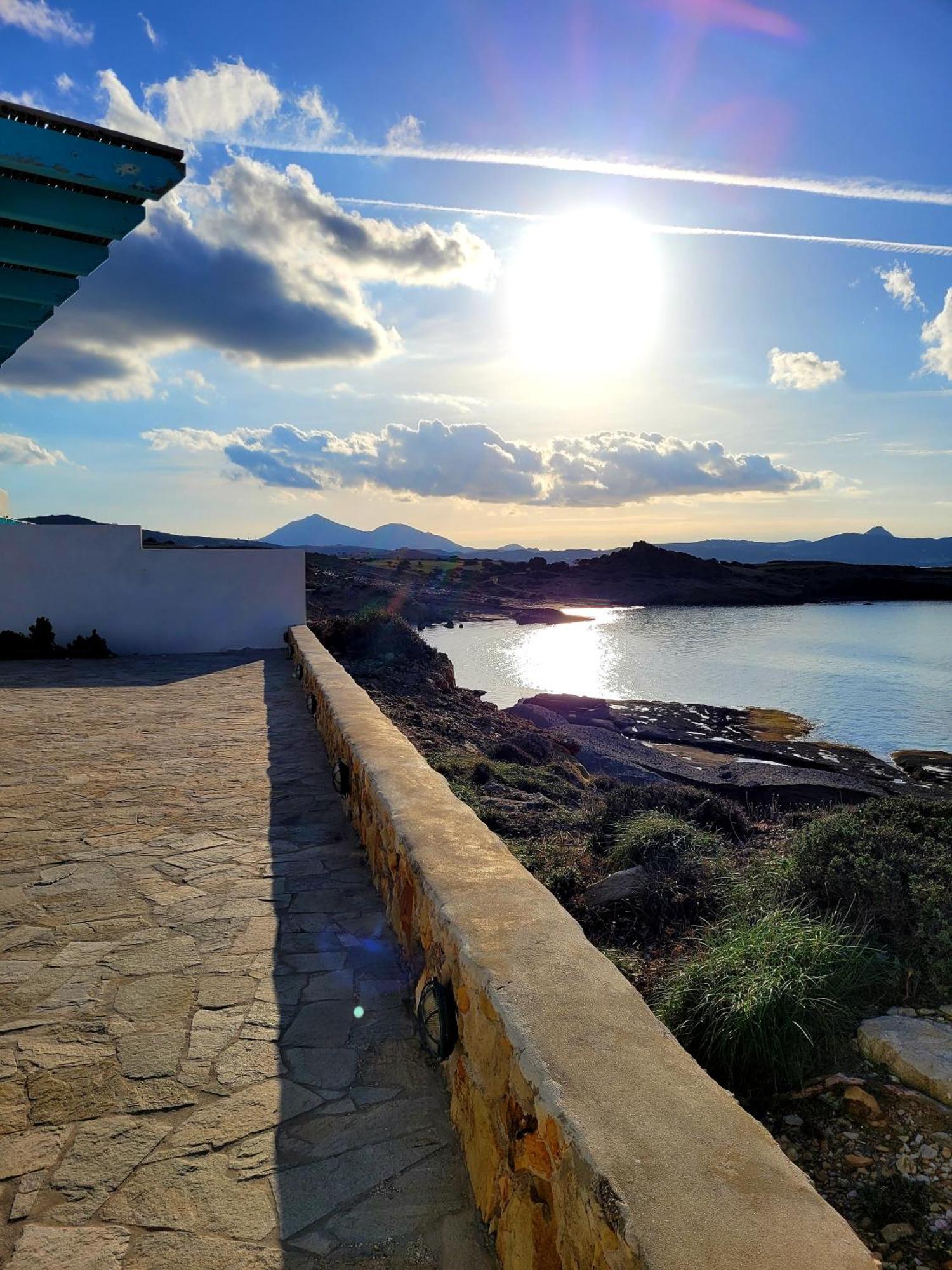 Villa Zefyros Пачаина Экстерьер фото