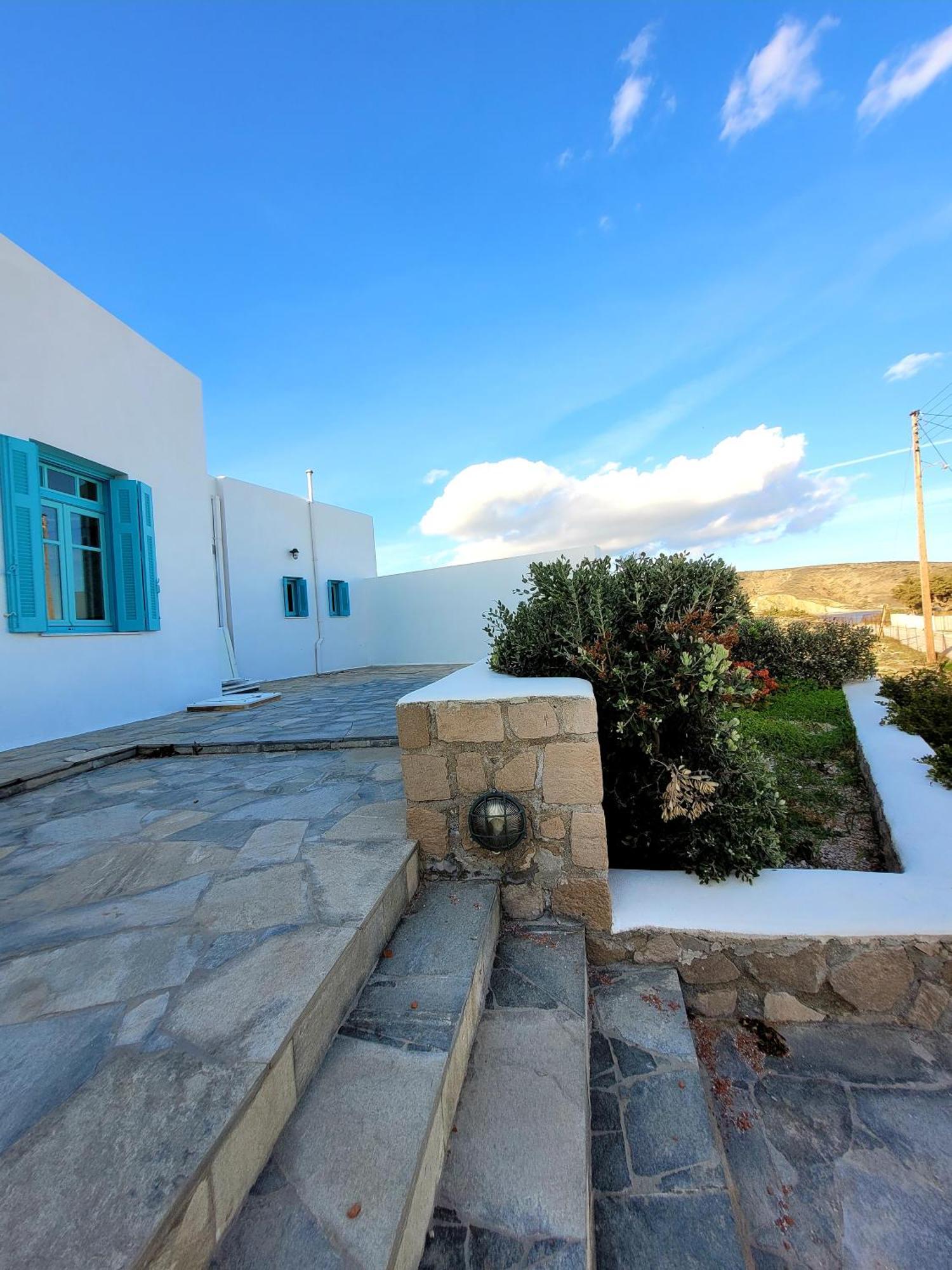 Villa Zefyros Пачаина Экстерьер фото