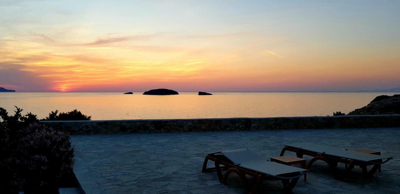 Villa Zefyros Пачаина Экстерьер фото