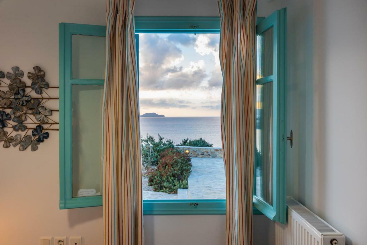 Villa Zefyros Пачаина Экстерьер фото
