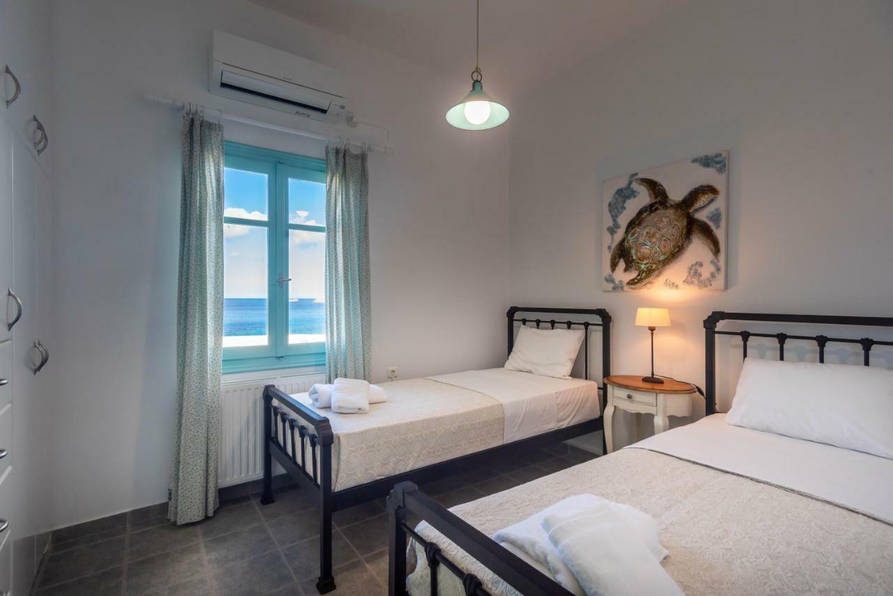Villa Zefyros Пачаина Экстерьер фото