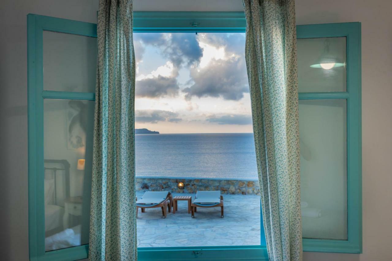 Villa Zefyros Пачаина Экстерьер фото