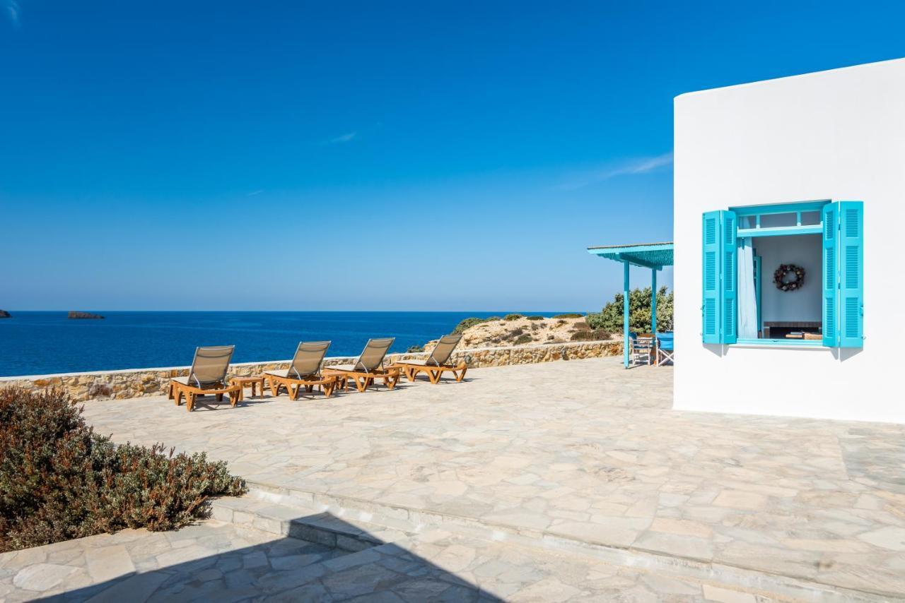Villa Zefyros Пачаина Экстерьер фото