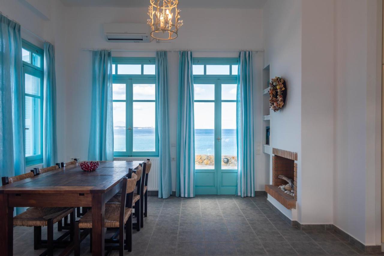 Villa Zefyros Пачаина Экстерьер фото