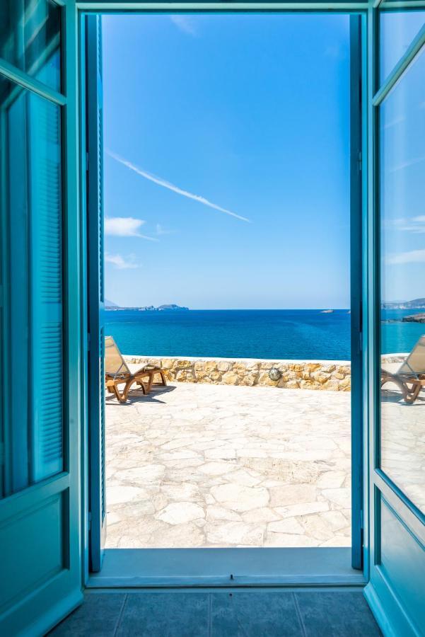 Villa Zefyros Пачаина Экстерьер фото