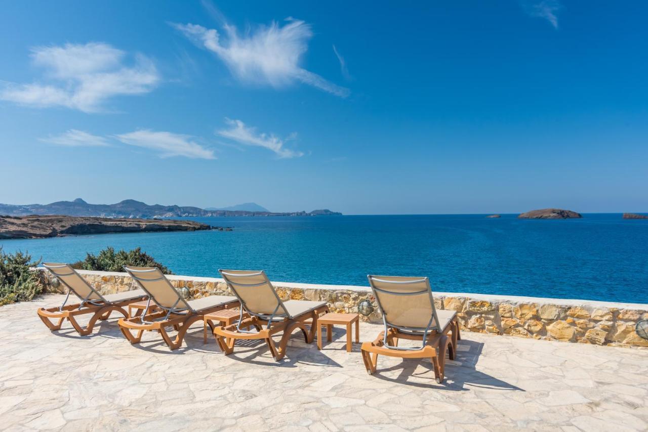 Villa Zefyros Пачаина Экстерьер фото