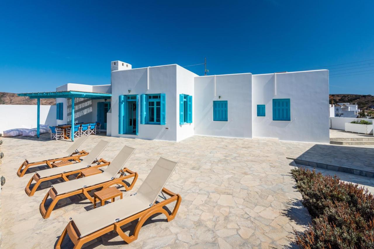 Villa Zefyros Пачаина Экстерьер фото