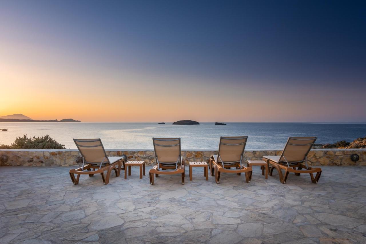 Villa Zefyros Пачаина Экстерьер фото