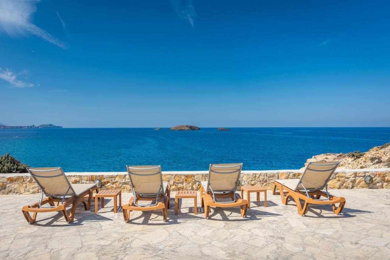 Villa Zefyros Пачаина Экстерьер фото