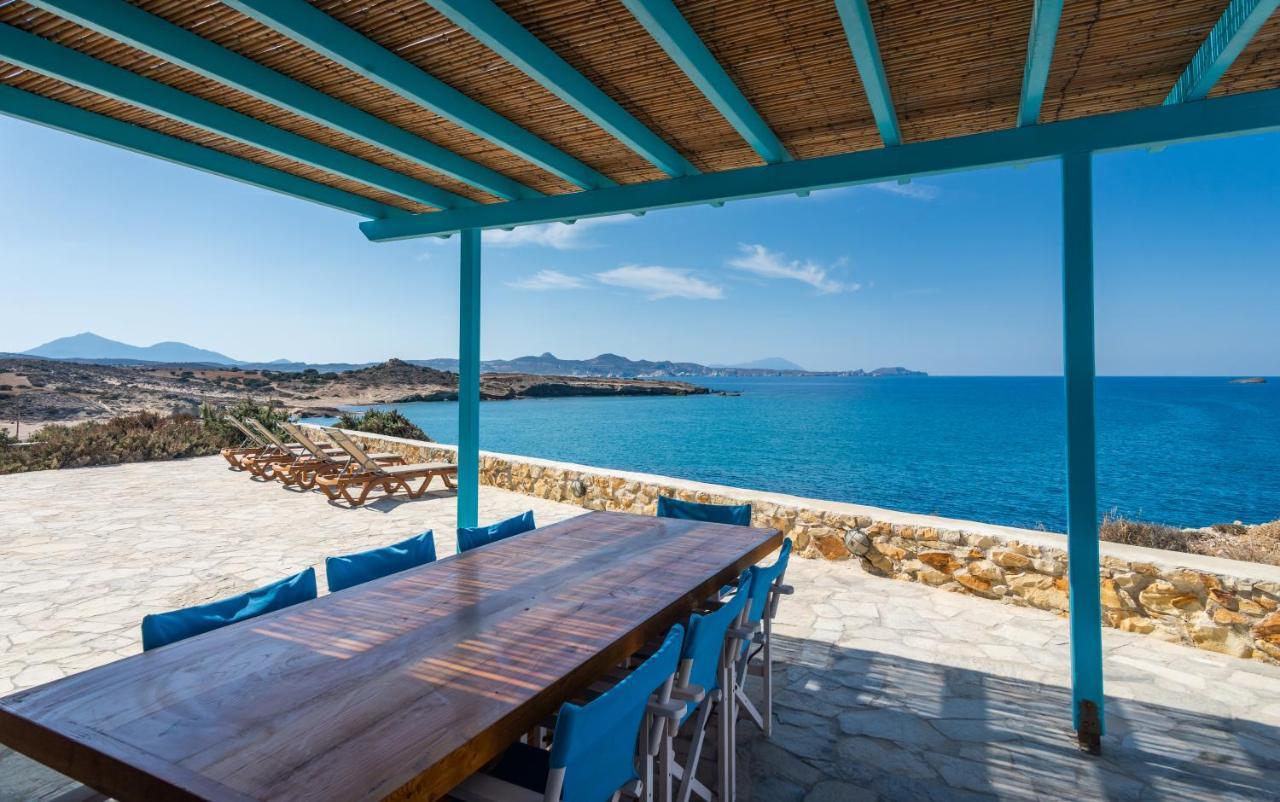 Villa Zefyros Пачаина Экстерьер фото
