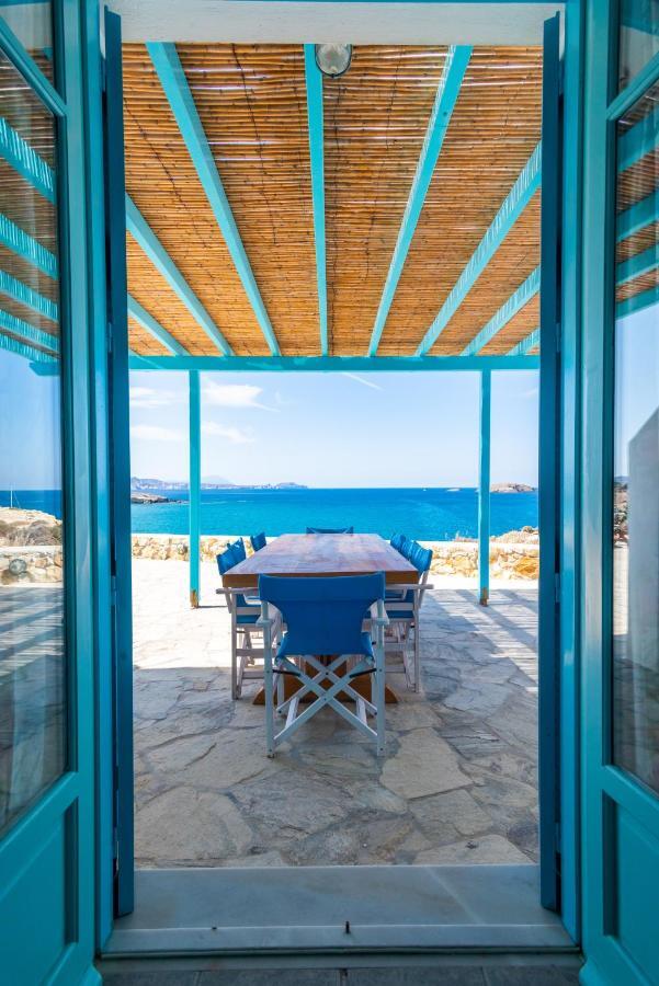 Villa Zefyros Пачаина Экстерьер фото