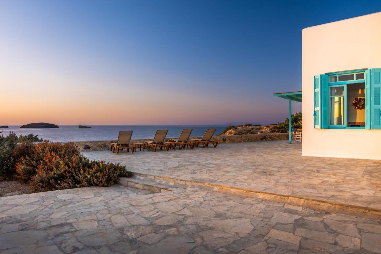 Villa Zefyros Пачаина Экстерьер фото